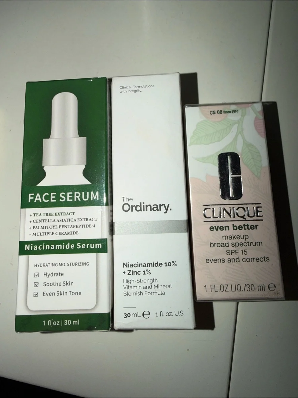 Clinique Even Better Makeup SPF 15 - Beauty Bundle